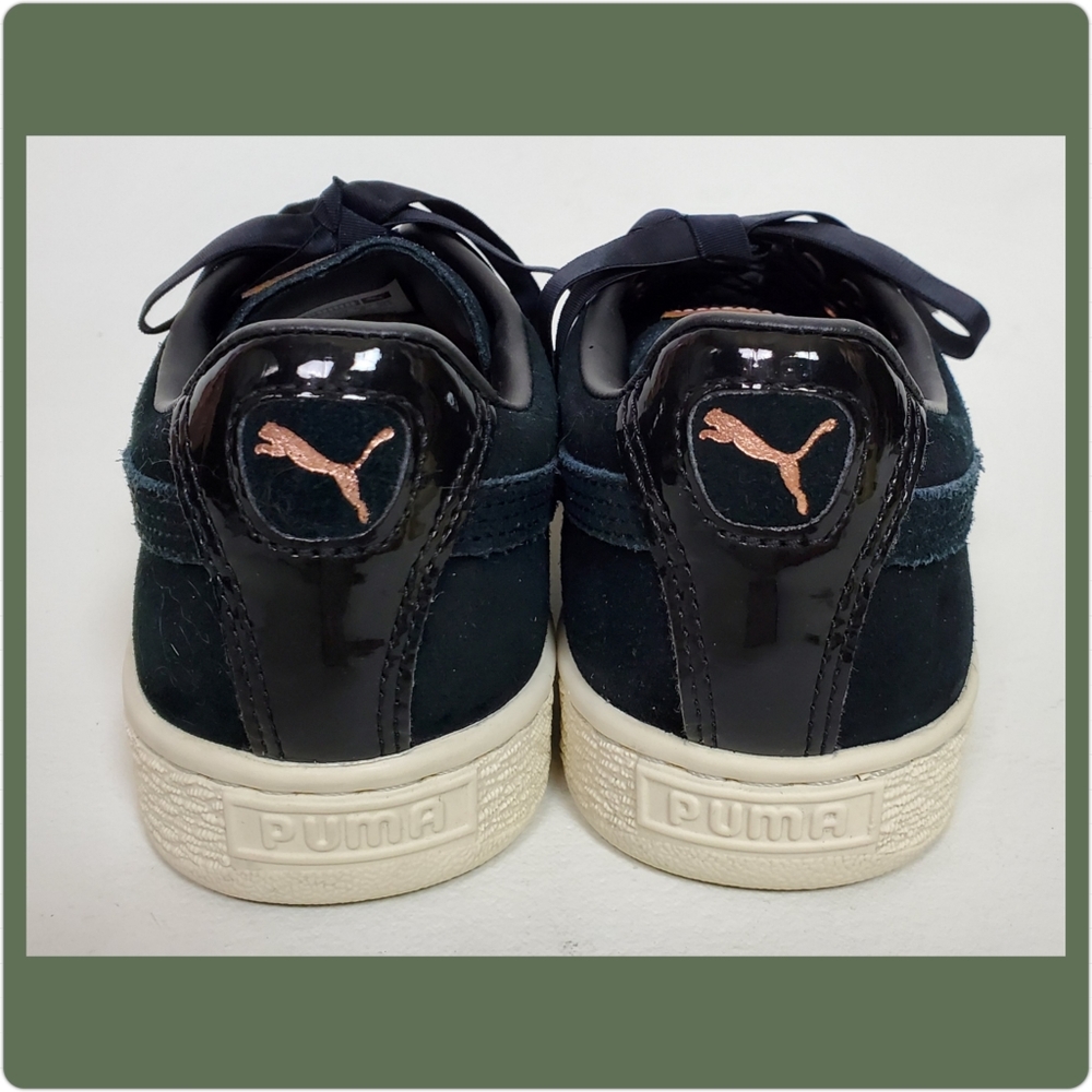 Puma suede sneakers - Picture 2 of 10
